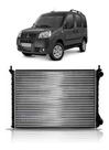 Radiador Fiat Doblo 2013 2014 2015 2016 2017 18 19 - Com Ar