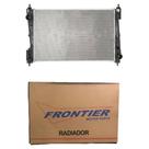 Radiador Fiat Linea 1.8 16v Punto 1.6/1.8 Com ar Manual Isapa