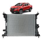 Radiador Fiat Nova Strada 1.3 2020 2021 2022 2023 Manual