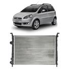Radiador fiat palio / siena / strada /1.0/1.3/1.6/1.8 fire 2000 a 2009 / idea 1.4 2006 em diante manual com ar - valeo Radiador fiat palio / siena / strada /1.0/1.3/1.6/1.8 fire 2000 a 2009 / idea 1.4 2006 em diante manual com ar - valeo