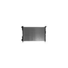 Radiador Fiat Palio / Strada / Siena Com Ar Brasado 1.6 16v Radiador Fiat Palio / Strada / Siena Com Ar Brasado 1.6 16v