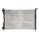 Radiador Fiat Palio Weekend 1.5 1.6 97 98 99 00 2001 Manual - 64488 - IR48413