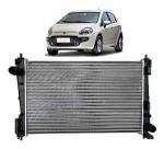 Radiador Fiat Punto / Linea 1.6 1.8 2008 A 2012 EXP