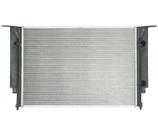 Radiador Fiat Stilo 1.8 8v 16v 2002-2011 Manual C/ar Brasado