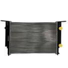 Radiador Fiat Stilo 1.8 8V Com Ar Manual 2003 a 2011
