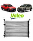 Radiador Fiat Strada E Palio Weekend Etorq 1.6 16v E 1.8 16v Original Valeo *Produto Novo Com Nf* Radiador Fiat Strada E Palio Weekend Etorq 1.6 16v E 1.8 16v Original Valeo *Produto Novo Com Nf*
