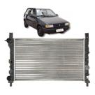 Radiador Fiat Uno Turbo 1.4 8v 91 92 93 94 95 C/s/ar
