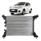 Radiador Fiat Uno Vivace / Way 2011 A 2018 Sistema Denso Radiador Fiat Uno Vivace / Way 2011 A 2018 Sistema Denso
