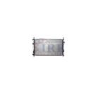 Radiador Fiesta 2003 a 2010 Irb IR48524