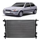 Radiador Fiesta Rocam 2000 2001 2002 2003 2004 2005 2006