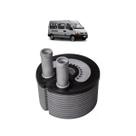 Radiador/filtro oleo motor - master 2.5 16v 8200969622 rf