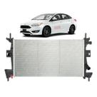 Radiador Focus 1.6 2.0 16v 2014 2015 2016 2017 Automático Radiador Focus 1.6 2.0 16v 2014 2015 2016 2017 Automático