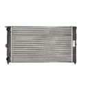 Radiador Ford Belina 1.8 89/91 Com/Sem Ar Manual