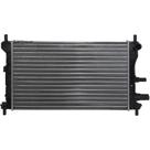 Radiador Ford Courier 1.3 Fiesta 1.0 / 1.3 1996 a 1999 Motor