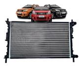 Radiador Ford Ecosport 1.6 2.0 2003 Até 2012 Automático