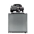 Radiador Ford F250 F350 F4000 Cummins E Mwm