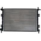 Radiador Ford Fiesta / Courier 2000 a 2002 / New Ka 1.0 / 1.