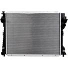 Radiador Ford Mustang 4.0 V6 12v / 4.6 V8 24v Automatico / M Radiador Ford Mustang 4.0 V6 12v / 4.6 V8 24v Automatico / M