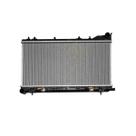 Radiador - Forester 1998 A 2003 - Pc100409 Radiador - Forester 1998 A 2003 - Pc100409