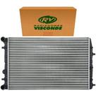 Radiador Fox 01/05 Polo 03/12 C / AR Engate Rápido Visconde
