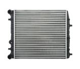 Radiador Fox Polo Sem Ar 2003 04 05 06 2007 Com Engate