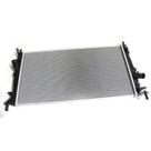Radiador fusion 2.3 16v 06/09 (655x428x22) brasado