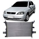 Radiador Gm Astra Zafira Manual Com Ar Valeo 732809R