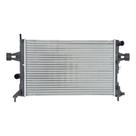Radiador Gm Astra Zafira Vectra 1.8 2.0 2.4 99 2000 A 2009