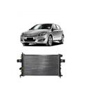 Radiador gm chevrolet astra / zafira 1999 a 2009 / vectra 2006 a 2009 1.8 / 2.0 / 2.4 com ar automatico - procooler