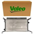 Radiador gm chevrolet celta / prisma 1.0 / 1.4 2006 a 2013 com ar - valeo