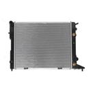 Radiador Gm Chevrolet Omega 3.0 Cd Com Ar Automatico 1992 a