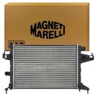 Radiador gm Novo Corsa Montana 2003 Ate 2009 Manual Magneti Marelli