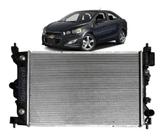 Radiador Gm Sonic 1.6 16v Ecotec 2012 Em Diante Automático Radiador Gm Sonic 1.6 16v Ecotec 2012 Em Diante Automático