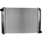 Radiador gmc 12170 / 14190 / 16220 (bicudo) cobre - procooler Radiador gmc 12170 / 14190 / 16220 (bicudo) cobre - procooler