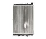 Radiador gol g2 g3 g4 parati saveiro 1.6 1.8 2.0 s/ar 95/07