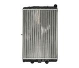 Radiador gol g3 g4 parati saveiro 1.0 sem ar ano 1997/2008
