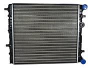Radiador Gol G4 G5 G6 2006 2007 2008 2009 2010 A 2016 Sem Ar