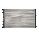 Radiador Gol G5/g6 2008 Até 2021 E Fox 2006 2017 Com Ar - 98299 - IR48109