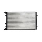 Radiador Golf 1.6 Bora 2.0 96/06 A3 1.6 99/2007 Irb Ir48124