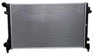 Radiador Golf 2008 a 2014 Mahle CR 2572 000S