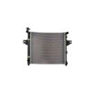 Radiador - Grand Cherokee 1999 A 2003 - Pc100017 Radiador - Grand Cherokee 1999 A 2003 - Pc100017