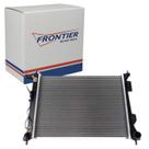 Radiador HB20 HB20S 1.6 16V 2012 em diante Automatico