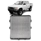 Radiador Hilux 1998 A 2005 3.0 Diesel Com Ar Automático