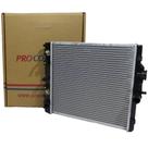 Radiador honda civic 1.5 / 1.6 1992 a 2000 automatico - procooler Radiador honda civic 1.5 / 1.6 1992 a 2000 automatico - procooler