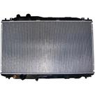 Radiador honda new civic 1.8 16v 2006 a 2012 automatico ou manual com ar - procooler Radiador honda new civic 1.8 16v 2006 a 2012 automatico ou manual com ar - procooler