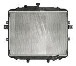 Radiador Hr 2010 2011 2012 2013 2014 Hyundai 2.5 D Td Manual