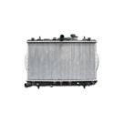 Radiador hyundai accent 1.3i / 1.5i / 1.6i 1994 a 1998 com ar manual - procooler