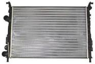 Radiador Idea 2005 a 2012 Valeo 732353R