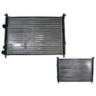 Radiador - Idea 2006 A 2009 / Palio 2000 A 2009 / Siena 2000 A 2009 / Strada 2000 A 2009 - Pc105251