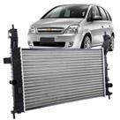 Radiador Importado Chevrolet Meriva Todos 1.4 e 1.8 2002 até 2012